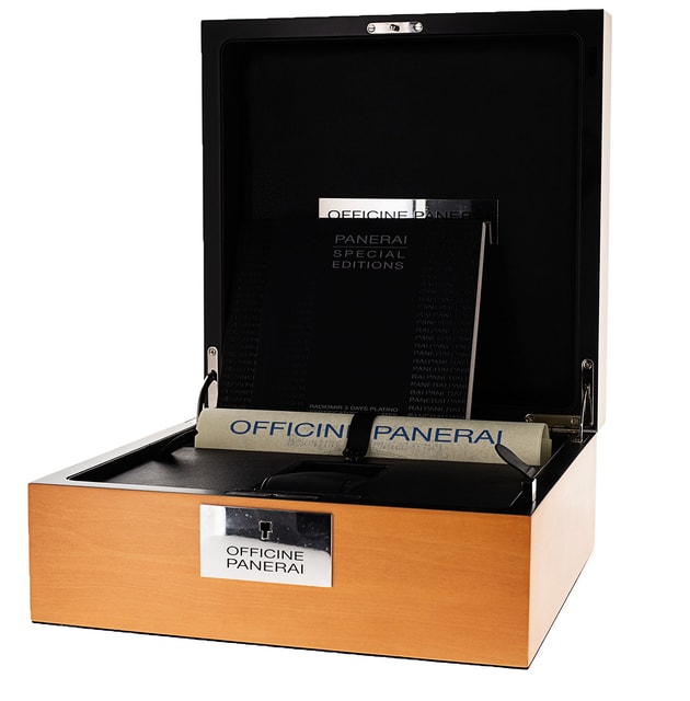 Panerai Radiomir Automatic PAM00373 Image 5